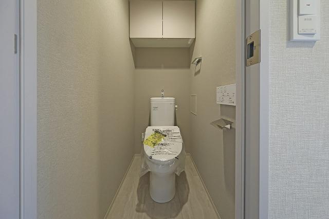 nido MINOWA6階 トイレ