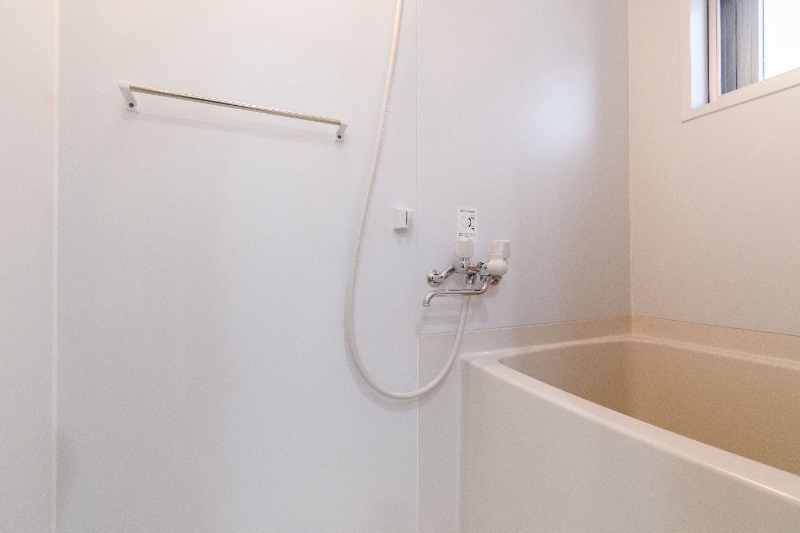 アイリス神楽坂4階 お風呂