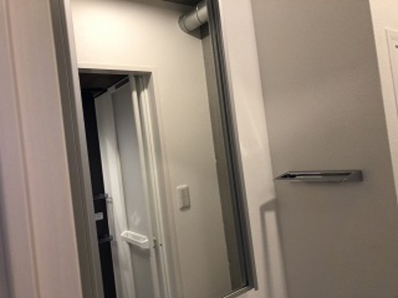 COCOFLAT 阿佐ヶ谷4階 洗面