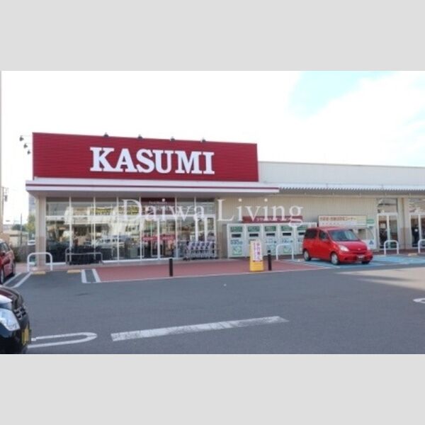 グラーティア カスミ柏たなか駅前店　683m