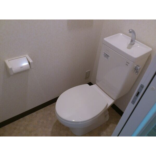 ハイツ空蝉 トイレ