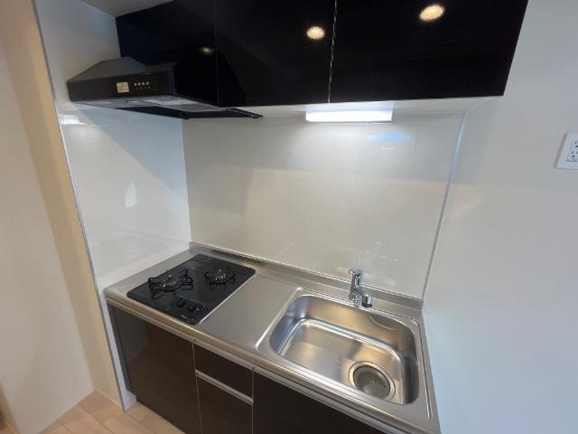 ピーニャ市川402号室 キッチン