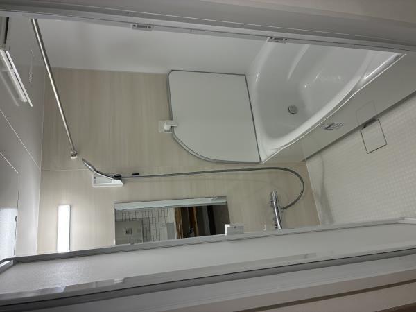 グランマルジュ市ヶ谷1階 お風呂