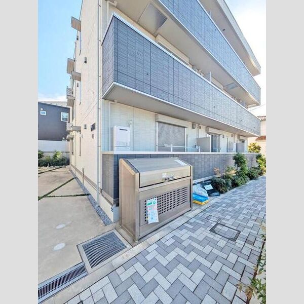 セジュール西台4 ゴミストッカー