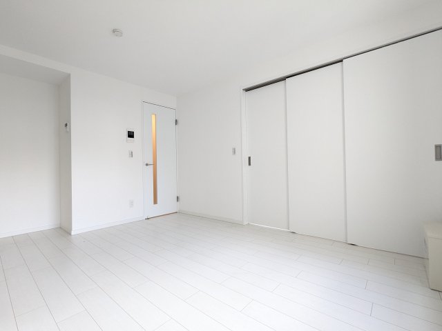 エルファーロ目黒Ⅰ リビング