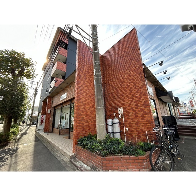 リブレス東浦和　旧東浦和ハイツ 外観