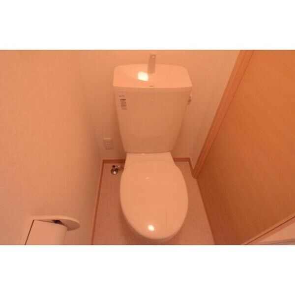 パークサイドヒルズ トイレ