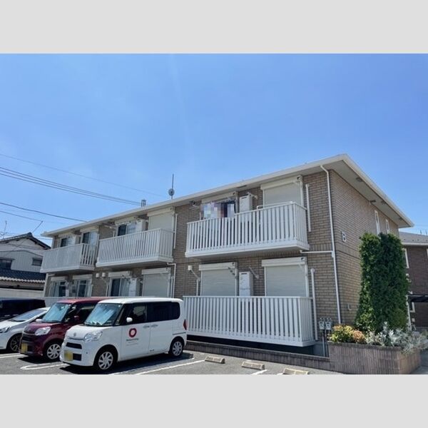 アズール Bの外観画像