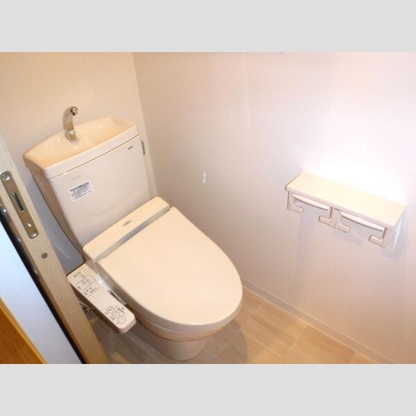 1/6th　ワンシックス505号室 温水洗浄暖房便座