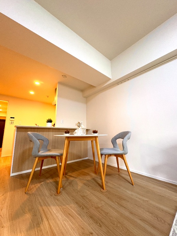 春日テラス2階 ※モデルルーム102号室