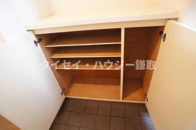 オーシャンビュー参番館 部屋設備