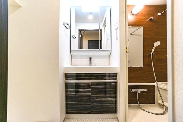 ジェノヴィア本所吾妻橋Ⅱスカイガーデン3階 玄関