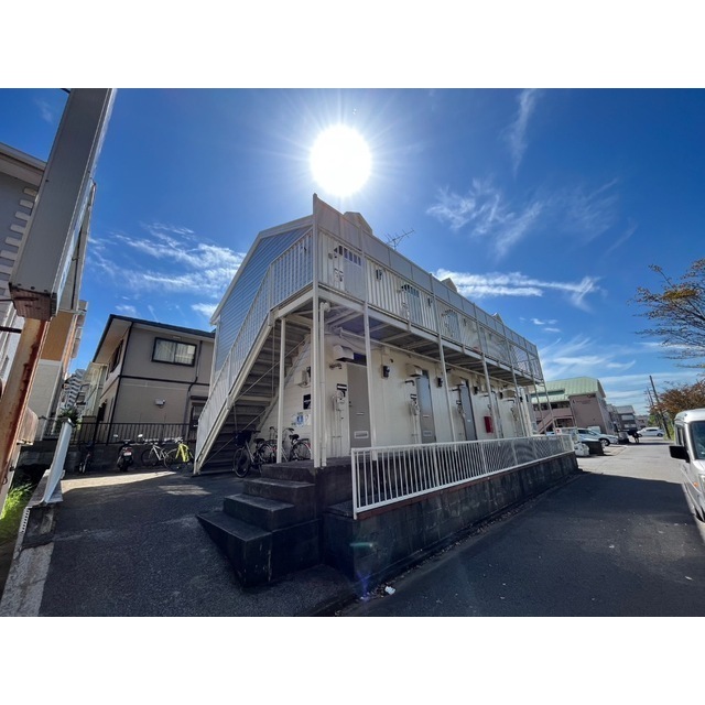 Soleadoの外観画像