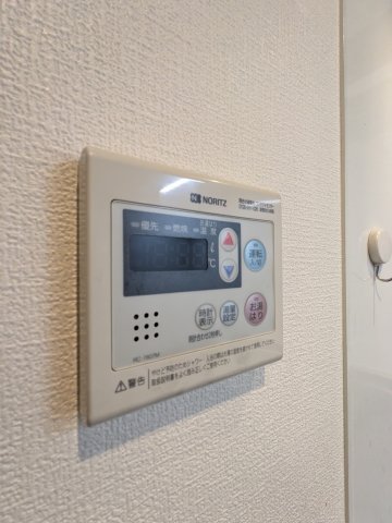 フラッフィー市谷台町 部屋設備