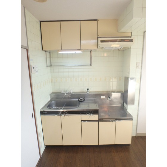 メゾンブランシュ日吉 キッチン