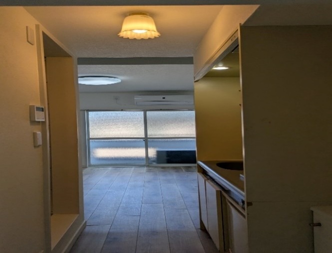 ベルハウス2階 ＊別号室の写真となります。