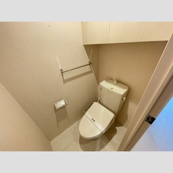 クレール馬橋 トイレ　温水洗浄暖房便座