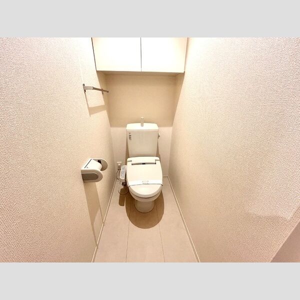 アルシュTOWA302号室 トイレ