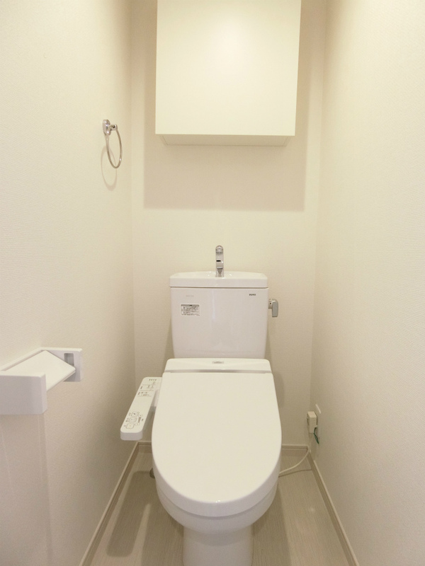 リブリ・武蔵小金井 トイレ