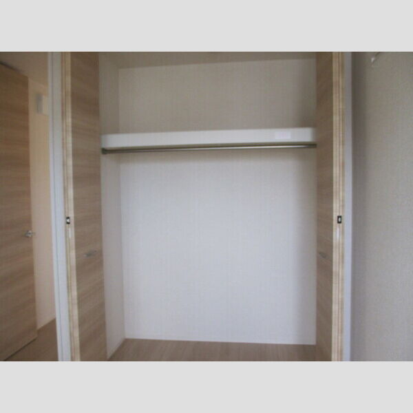 アイリス208号室 クローゼット