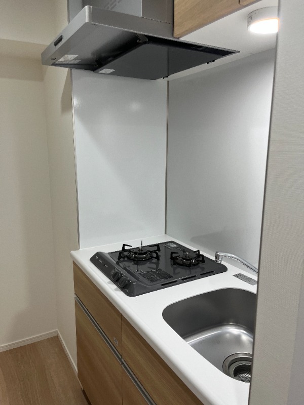 CREALpremier八丁堀2階 キッチン