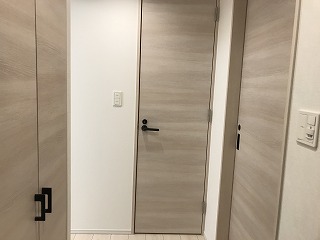 SYFORME UENO Asyl Court903号室 ※類似タイプ（F1）のお写真です（カラータイプや仕様が異なる場合がございます）