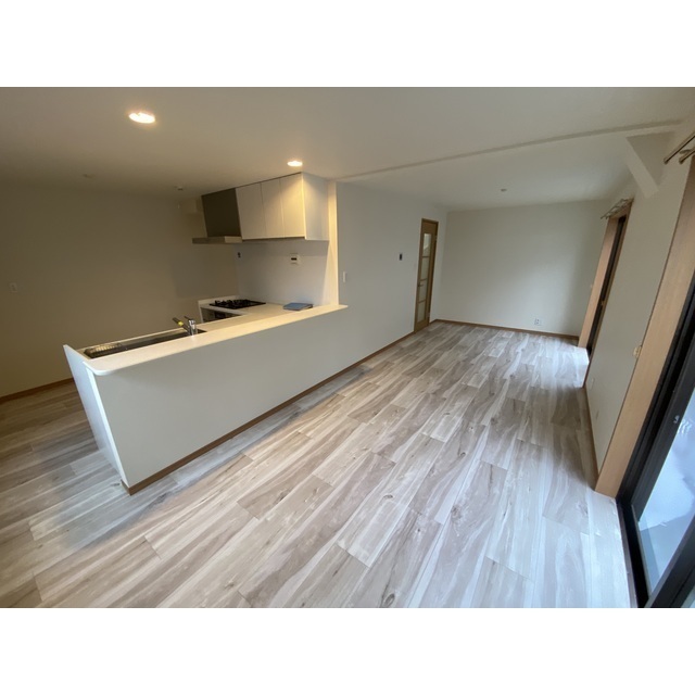 コーポヤシキ リビング