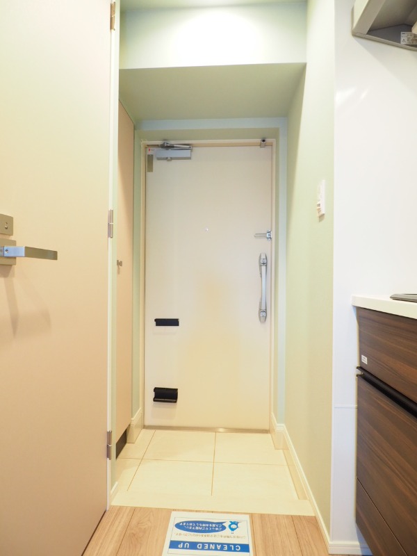 ドゥーエ蒲田南4階 玄関