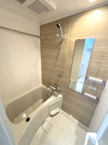 MEGURO EDGE502号室 お風呂