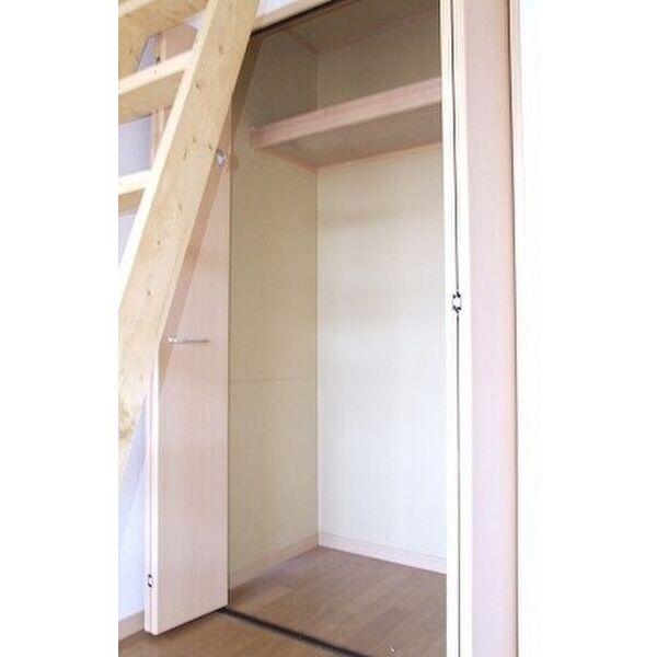 ハイマート湘南 収納