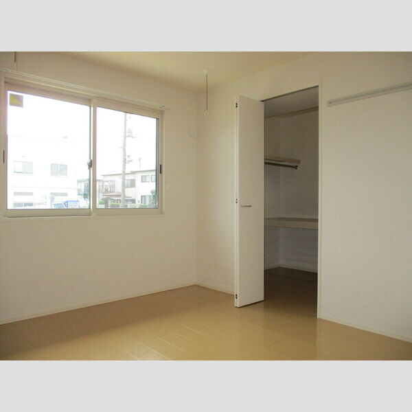 Crea Fleur(クレア・フルール)102号室 洋室