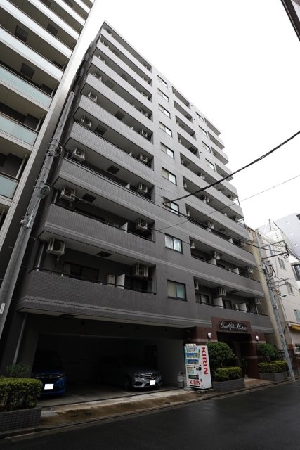 グランド・ガーラ日本橋の外観画像