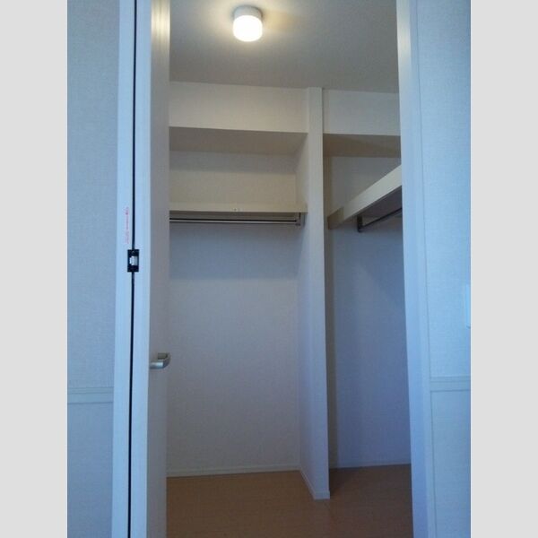 山王NTステージ　BB206号室 ウォークインクローゼット