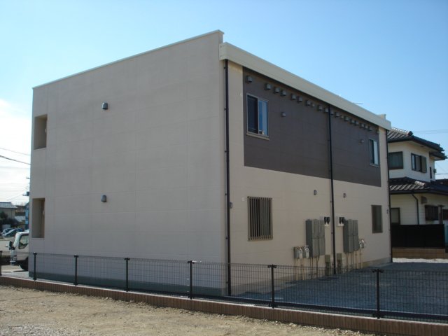 アリエッタⅡ 外観写真（昼）