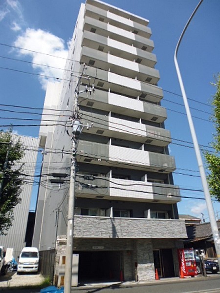 プレール・ドゥーク西横浜の外観画像