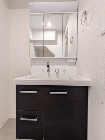 ソラシアレジデンス学芸大学Ⅱ0106号室 洗面