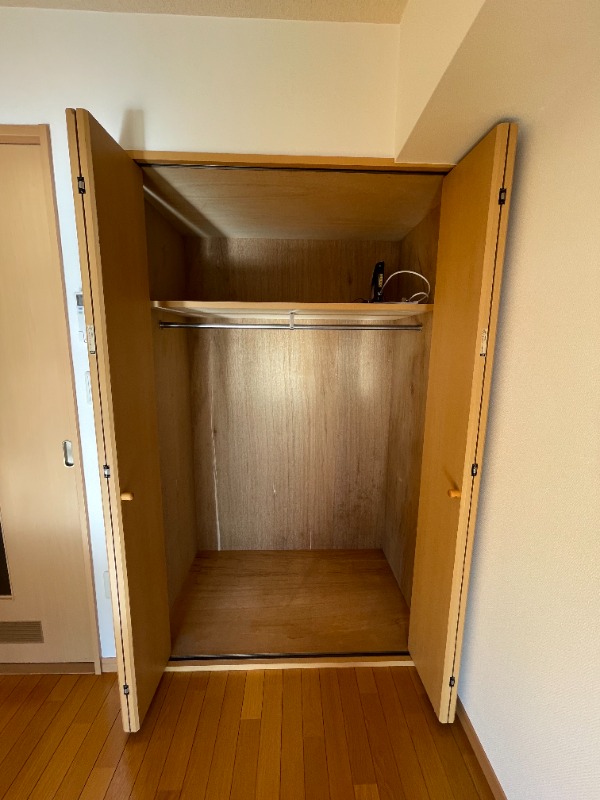 パルトネール 収納