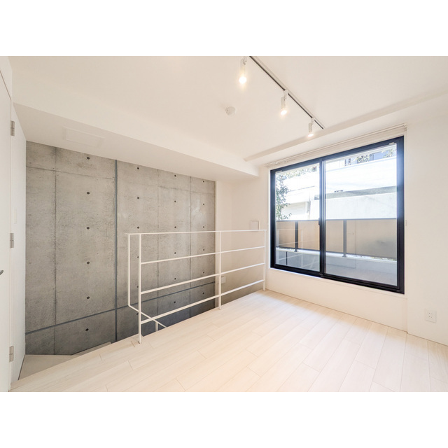 グランパセオ目黒洗足 内観