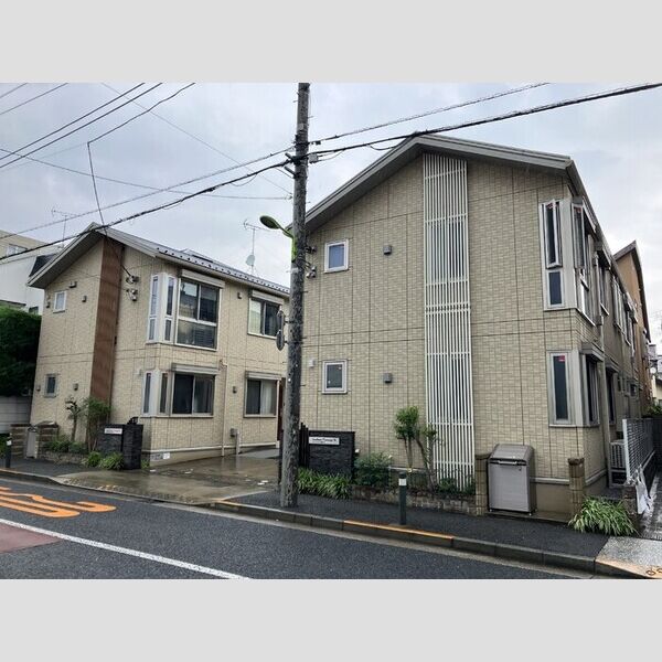 サンシャンテ上野毛　A201号室 外観写真