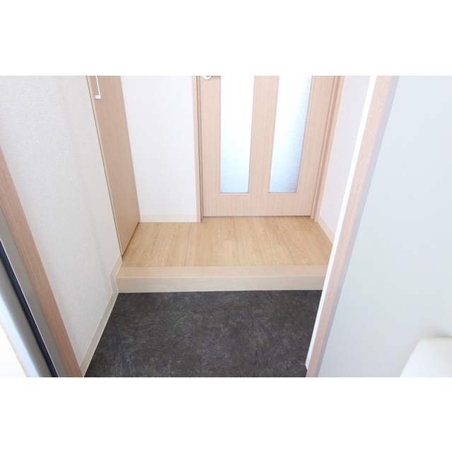 オセアン　ブルー 内観