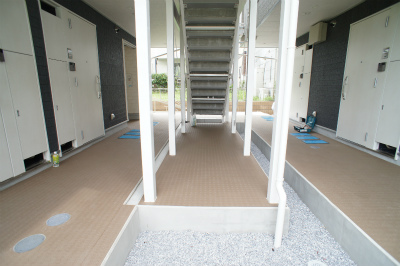 リブリ・daimon エントランス