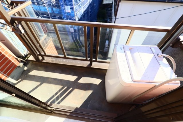 サンフレンズ経堂3階 バルコニー