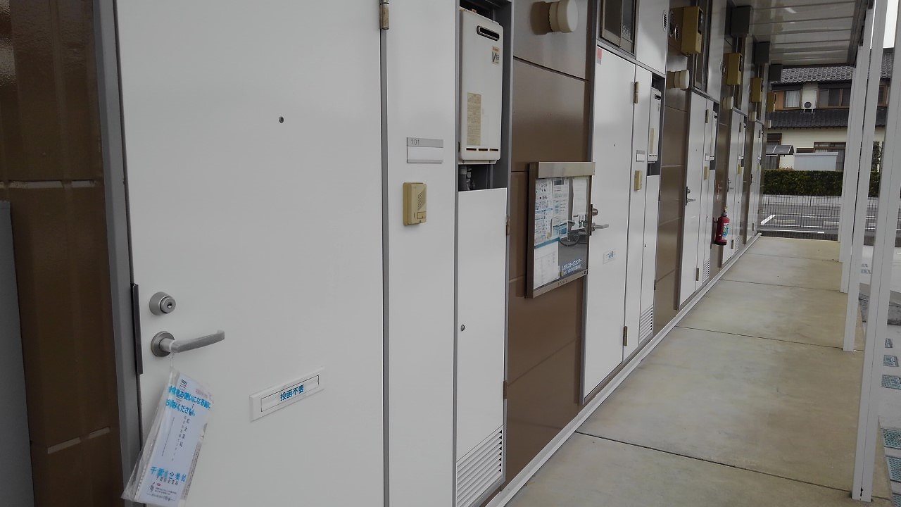 レオパレスヴェネッセ102号室 部屋その他