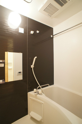 Casa Ponte 山王台 お風呂