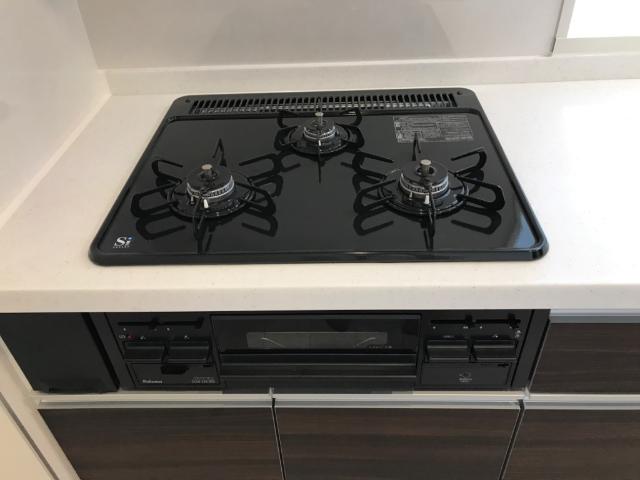 Ｇｒａｎｄ Ｂｅｌｌ Mallｅ （グランド　ベル　マレ） キッチン