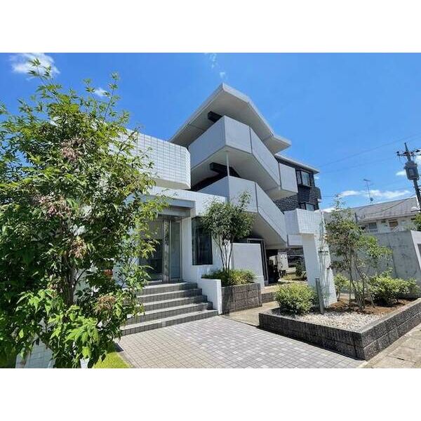 ガーデンフォレスト柏の葉キャンパス 外観