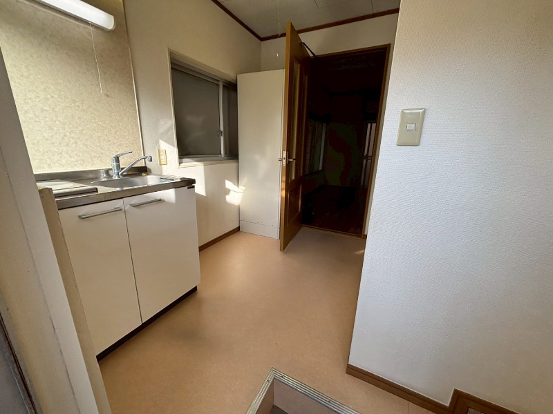 エスコーポ キッチン