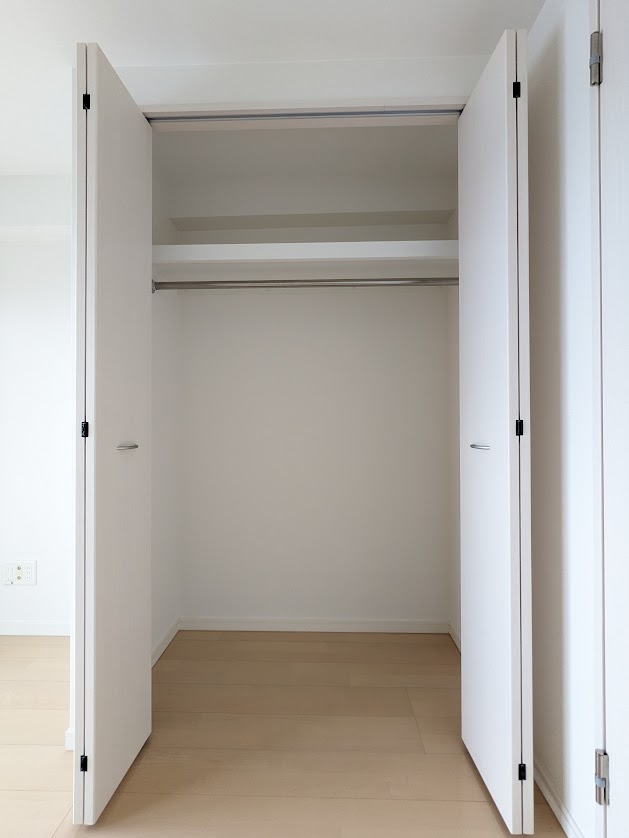 ケーディーエックスレジデンス上野毛307号室 収納