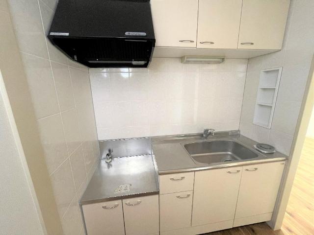 エクセレントヴュー米峰103号室 キッチン