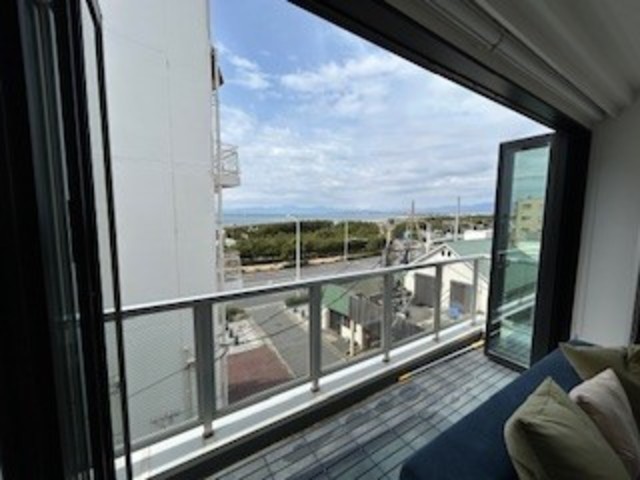 片瀬海岸３丁目戸建0001号室 展望